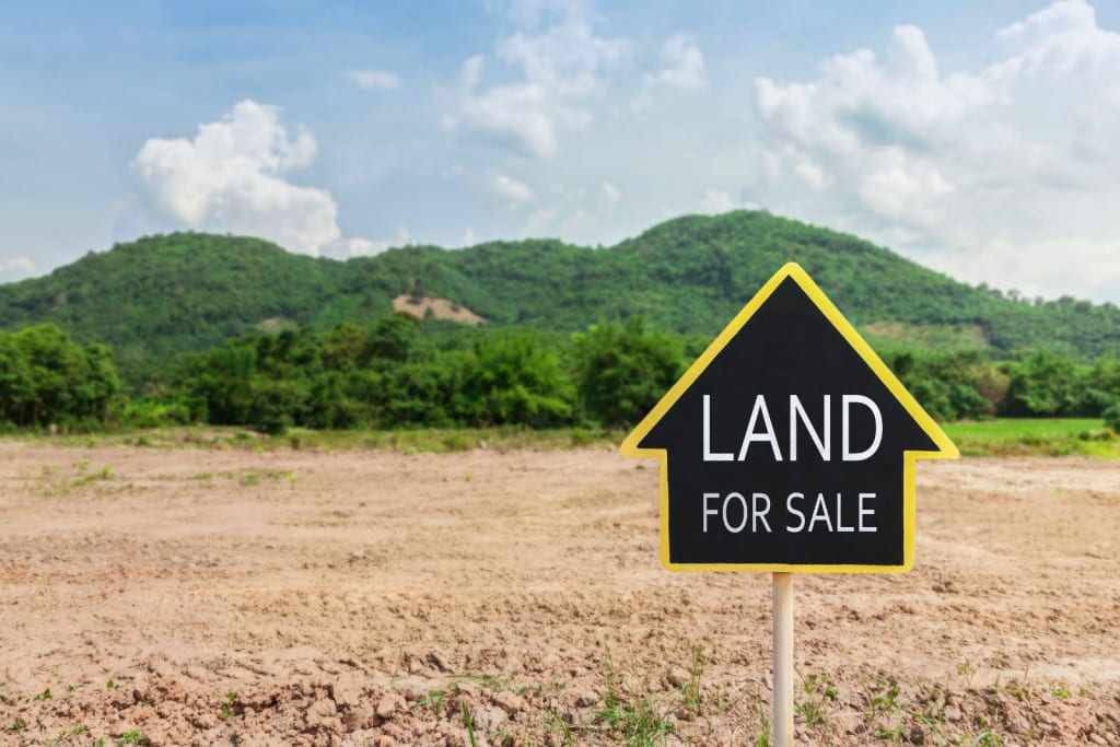 Land for sale